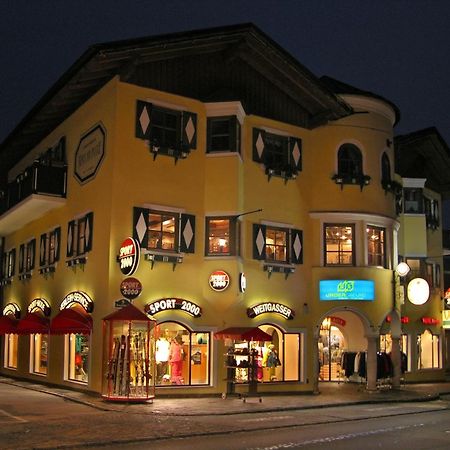 Haus Am Platz - Weitgasser Altenmarkt im Pongau Exterior photo